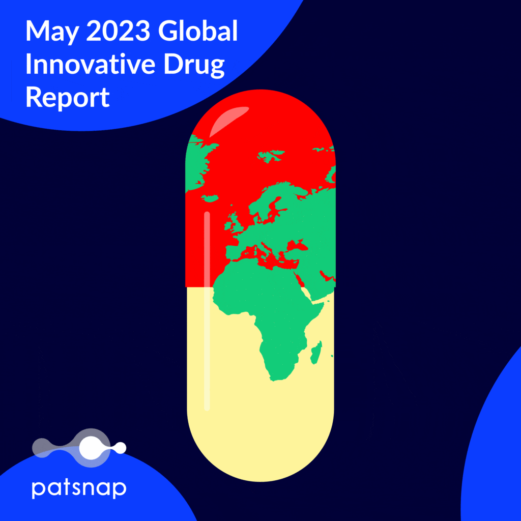 2023 年 XNUMX 月の世界革新的医薬品レポート